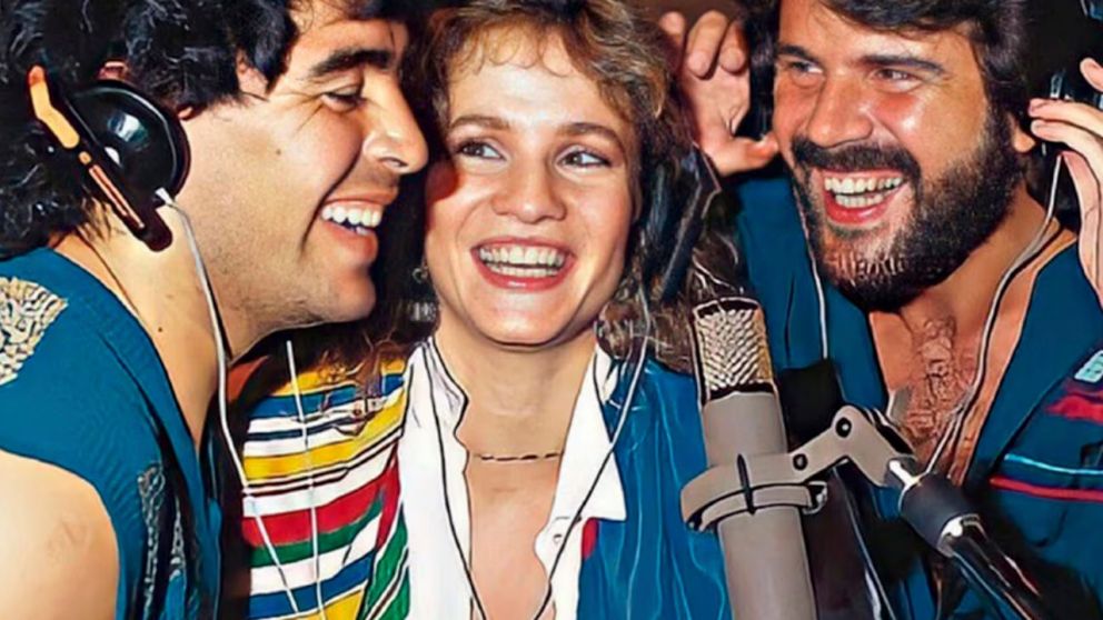 Diego Armando Maradona: en el día de su cumpleaños los íconicos momentos de una leyenda con grandes artistas