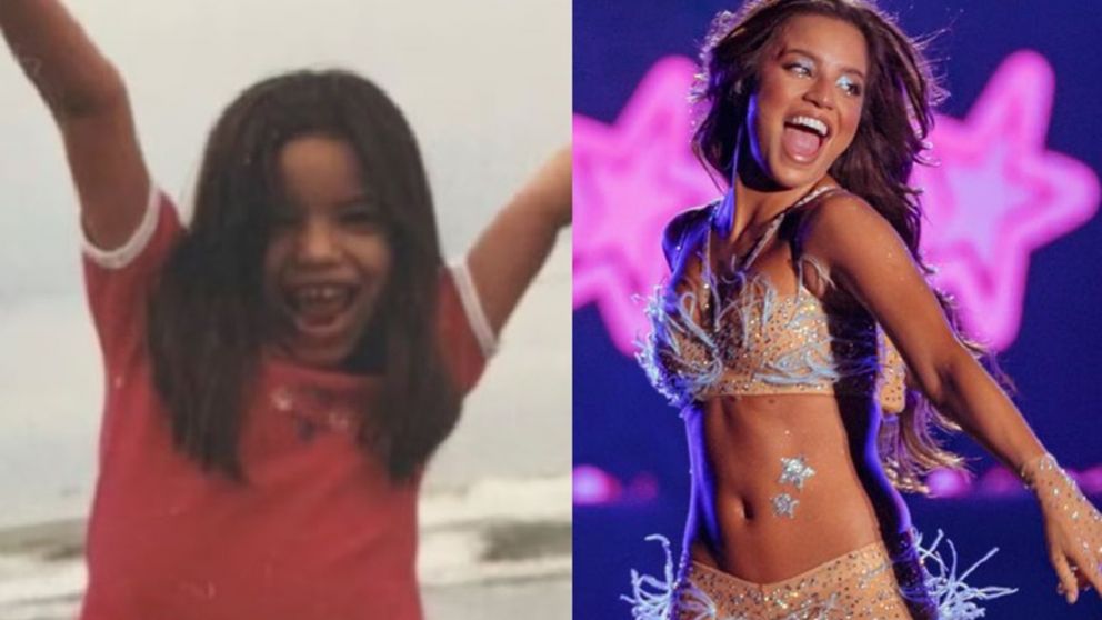 Emilia Mernes celebra su cumpleaños 28: los momentos icónicos de su carrera que la llevaron a la cima