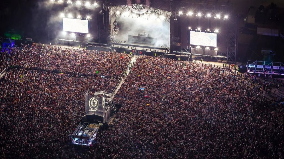 Early Birds para Ultra: cómo acceder a la preventa exclusiva