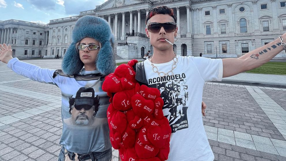 Ca7riel y Paco Amoroso en El Hormiguero: "Estábamos muy mal, tosiendo sangre"