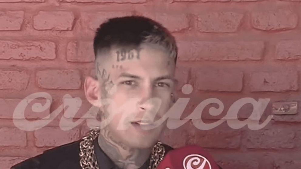 EN VIVO L-Gante, mano a mano con Crónica tras ser condenado: "Estamos con tiempo de demostrar mi inocencia"