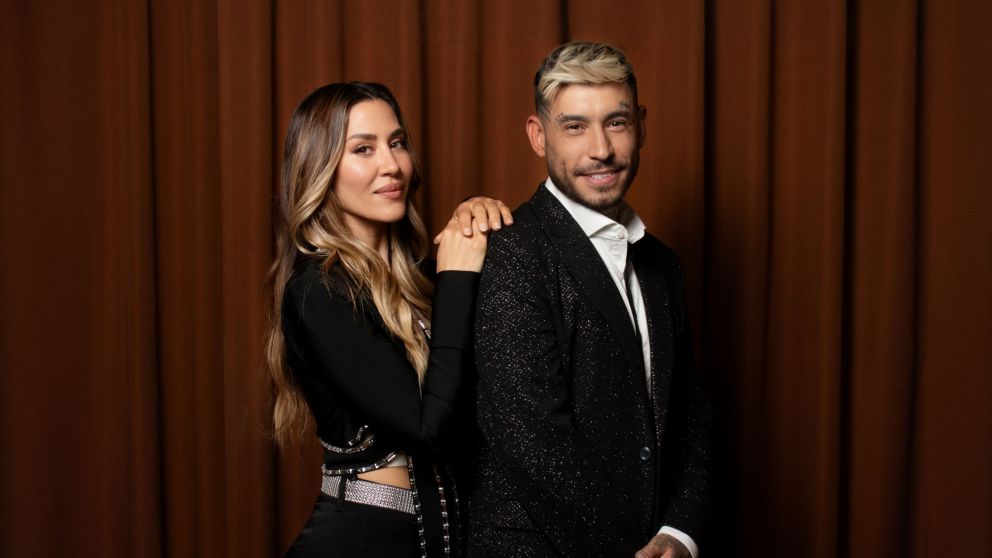 As� es "El amor de mi vida" de Ulises Bueno y Jimena Bar�n