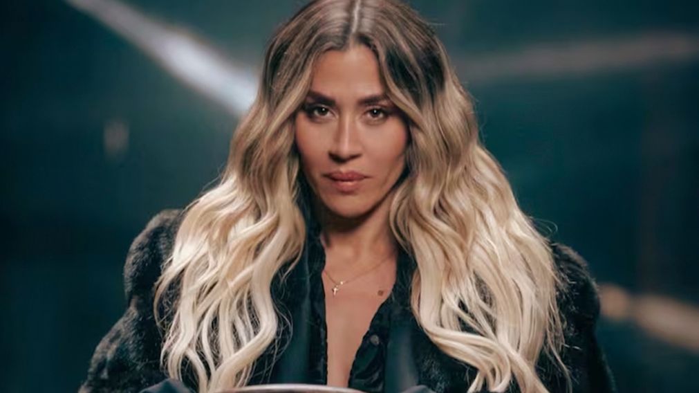 Video: Jimena Barón llevó a su hijo Momo a ver a Milo J