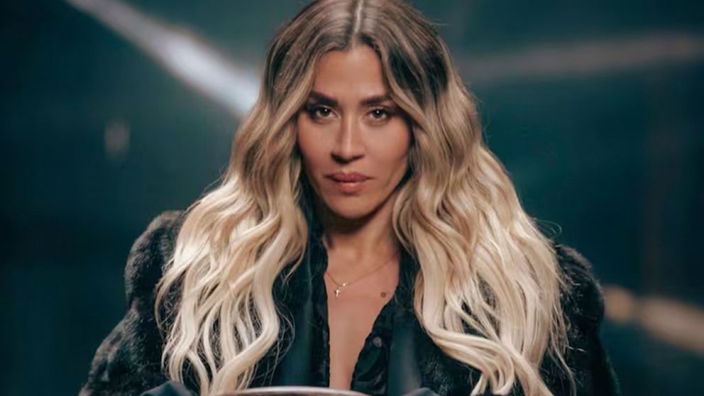 Video: Jimena Barón llevó a su hijo Momo a ver a Milo J