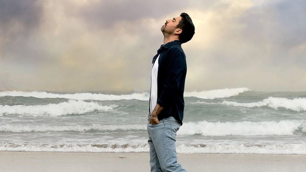 Alex Ubago presentó "Galerna", su nuevo disco