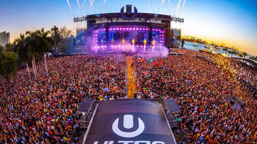 �En qu� ciudades se realiza el Ultra Music Festival adem�s de Buenos Aires?