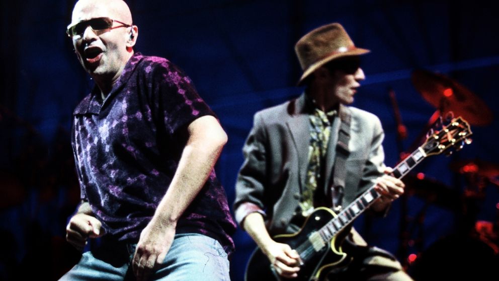 ¡Vuelven Los Redondos! La Negra Poly y Viru Solari detrás de reedición de la discografía en vinilo