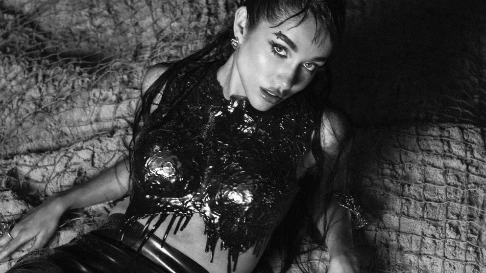 María Becerra y su momento soñado en Nueva York: conoció a Adam Sandler