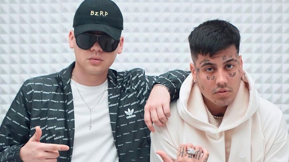 Bizarrap anticip� su explosiva colaboraci�n con Duki en "Ameri", el disco m�s esperado del a�o