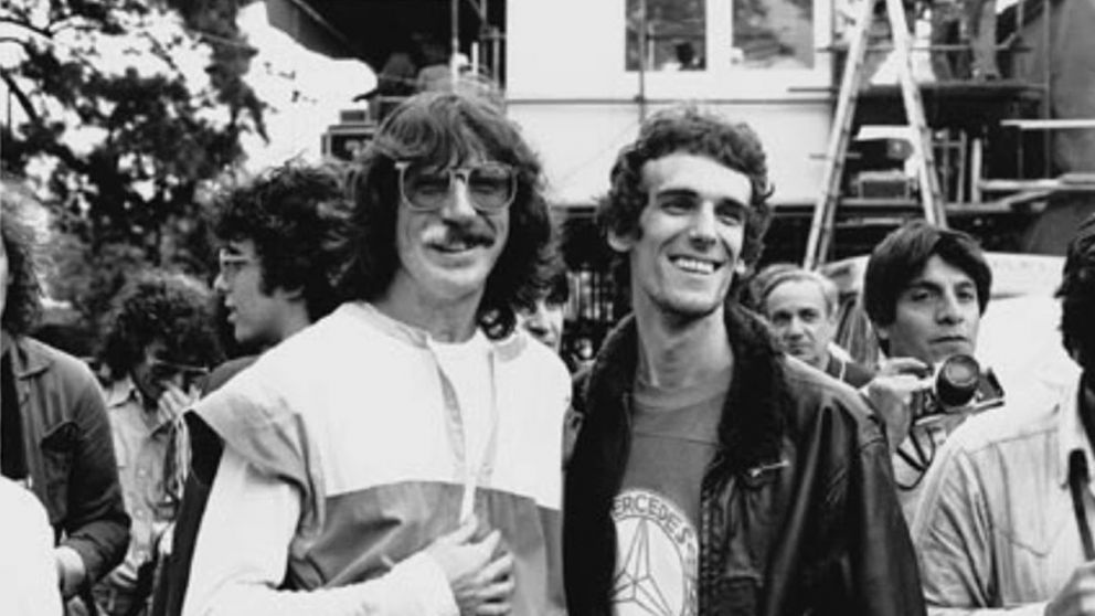 Videos: Charly Garc�a, Cerati, El Flaco Spinetta y sus mensajes en el D�a de la Madre