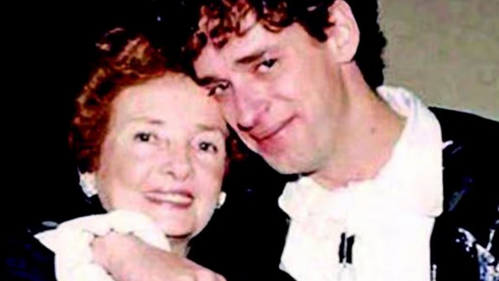Influencers se vuelven virales por su parecido con los padres de Gustavo Cerati