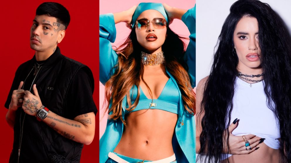 Día de la Madre: el vínculo especial entre Lali Espósito, Emilia Mernes, Luciano Pereyra, Duki y sus madres