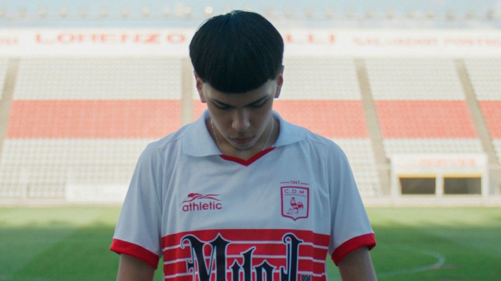 Milo J ser� el primer artista en patrocinar a un club de f�tbol en Argentina