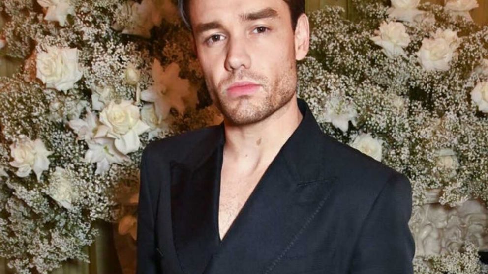 Con la camiseta argentina: esta es la última foto de Liam Payne en Buenos Aires