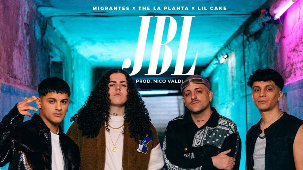 ¡Anticipando el verano! Migrantes presenta JBL, un himno de fiesta y desamor con The La Planta y Lil Cake