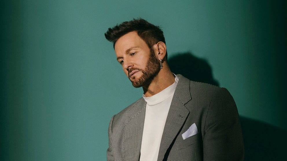 Axel: "Volver es solo el comienzo" y celebra 25 años de carrera con su nuevo álbum