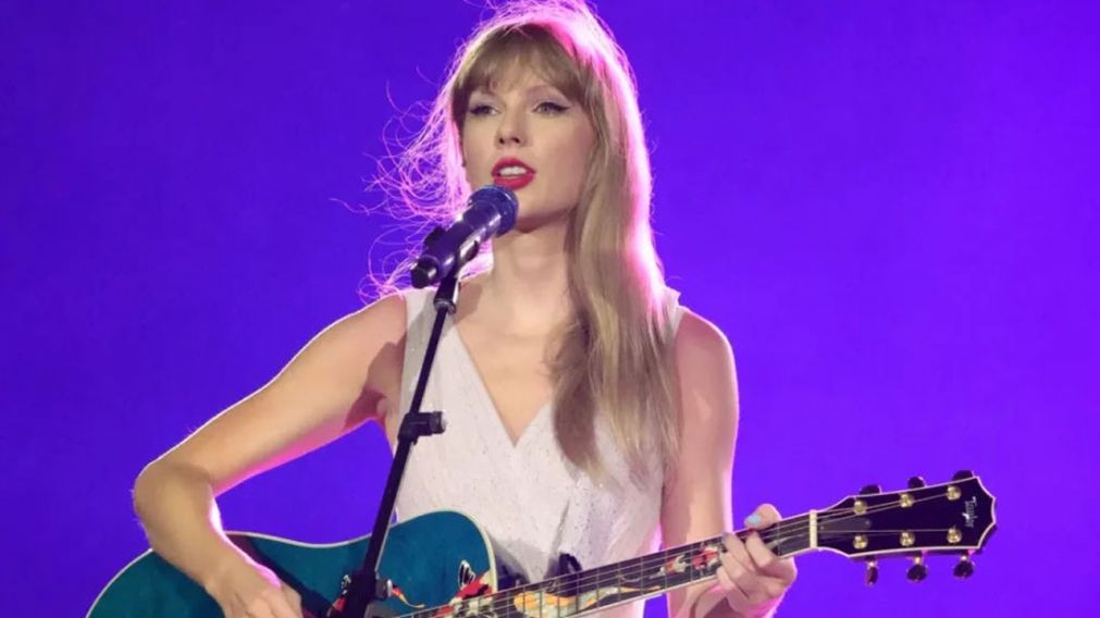 Elecciones en Estados Unidos: los fans de Taylor Swift arrancaron una campa�a en apoyo de Kamala Harris