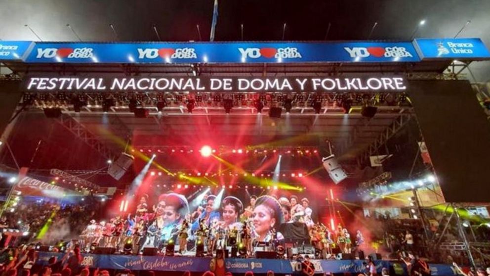 Festival de Jesús María 2025: con Luciano Pereyra, Abel Pintos, La K´onga y Valentino Merlo, entre otros, grilla completa día por día