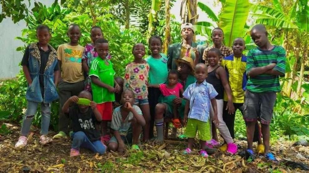 Nansana Kids: el grupo de niños africanos que baila cumbia argentina y conquista las redes