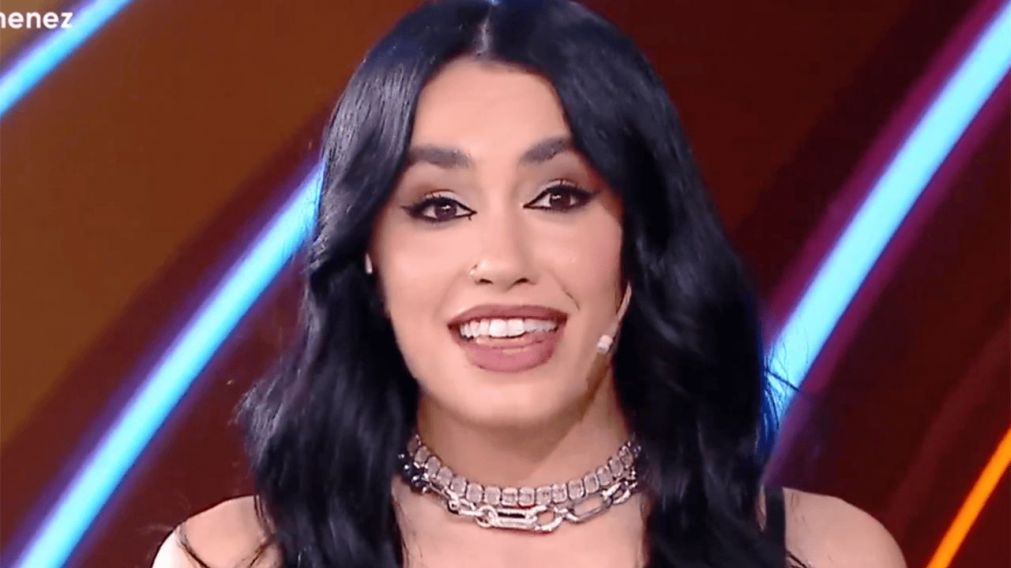 "Estoy enamorada, ¿qué te voy a decir Susana?", confesó Lali Espósito sobre su relación con Pedro Rosemblat