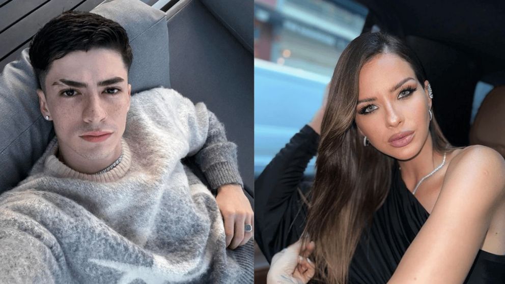 La foto que confirma la relación entre la China Suárez y Lauty Gram