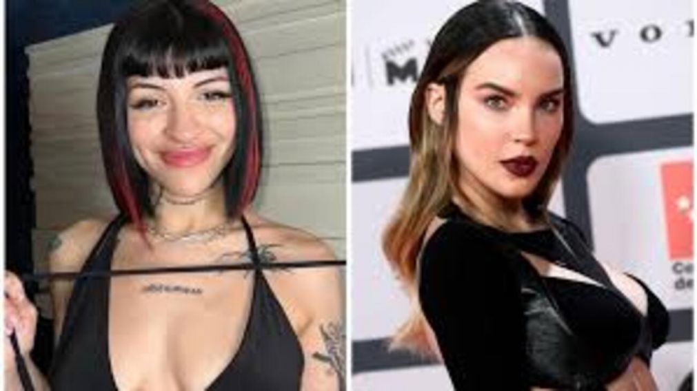 El mensaje de Belinda para Cazzu: "No llores bebé, olvidate de él"
