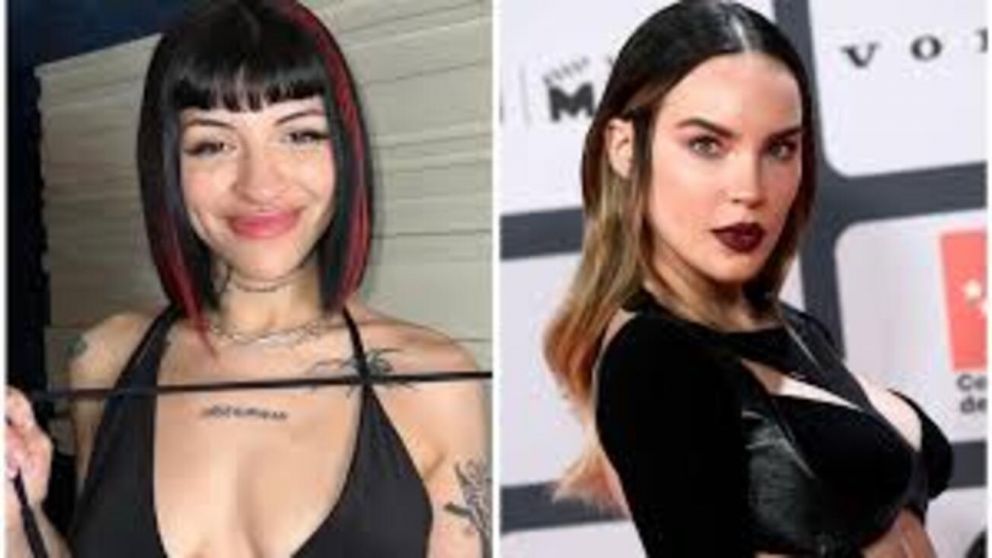 El mensaje de Belinda para Cazzu: "No llores bebé, olvidate de él"