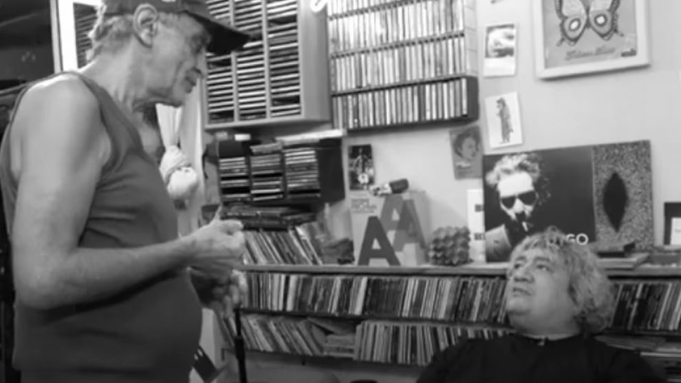 El regreso de Pity Álvarez: sorprende con una nueva versión del tango "Pesar" junto a Melingo