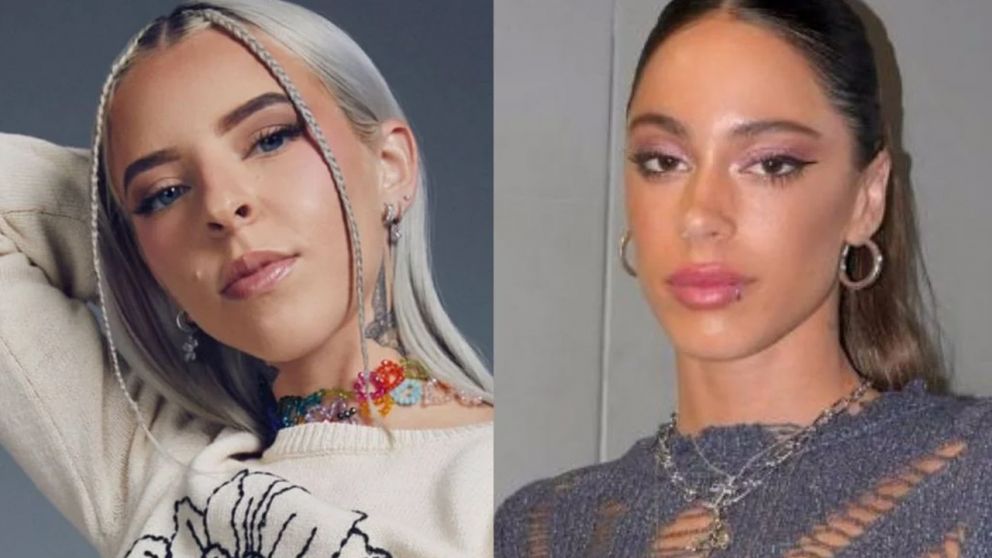 ¿Qué pasa entre Young Miko y Tini? Estas son las fotos que desataron los rumores en las redes