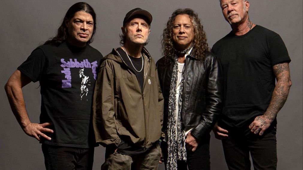 Metallica: El sonido del metal que conquistó el mundo