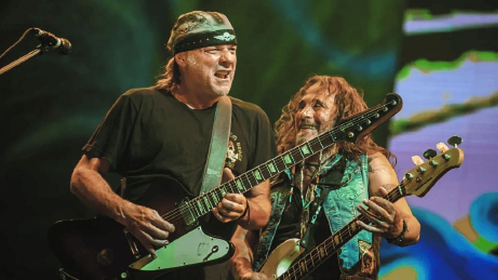 Histórico: La Renga tocará en Cuba por primera vez