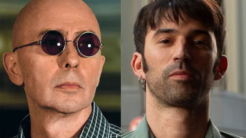 Vuelve el Indio Solari: enorme expectativa por la entrevista con Pedro Rosemblat