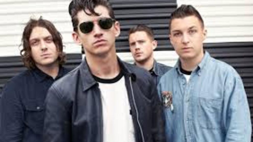 Arctic Monkeys: la frescura del rock alternativo moderno