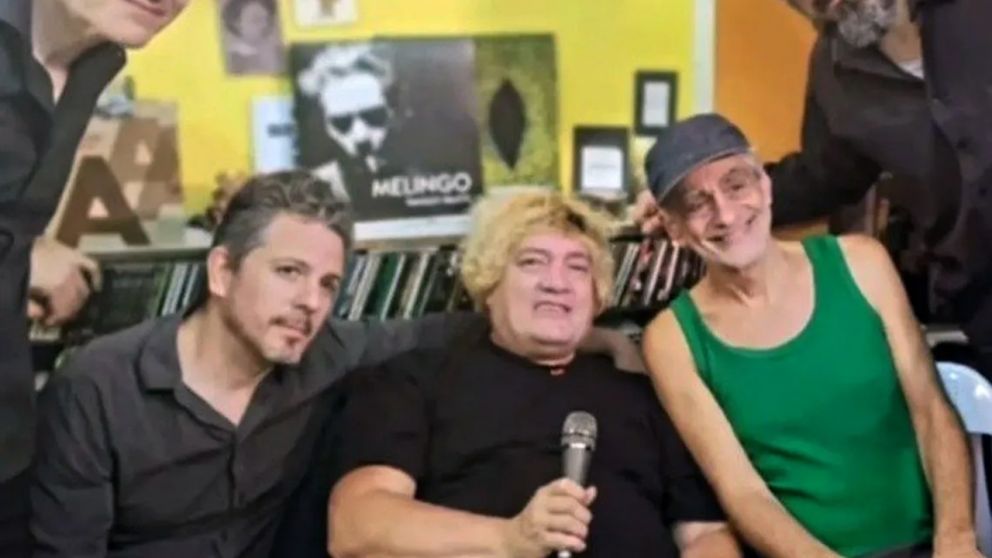 Pity Álvarez sorprende con su lucidez y se suma a Tangos Bajos junto a Daniel Melingo