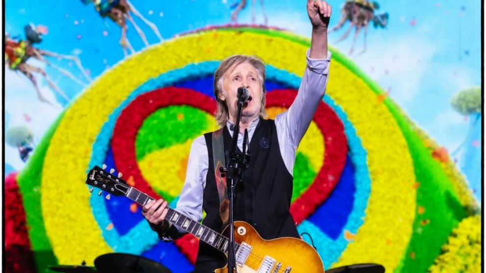 Paul McCartney en Argentina: esta es su extravagante lista de pedidos