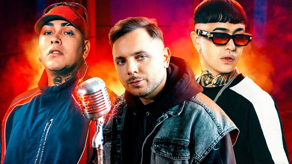 As� es Desp�jate, la nueva colaboraci�n de Hern�n y la Champion's Liga, Callejero Fino y BM