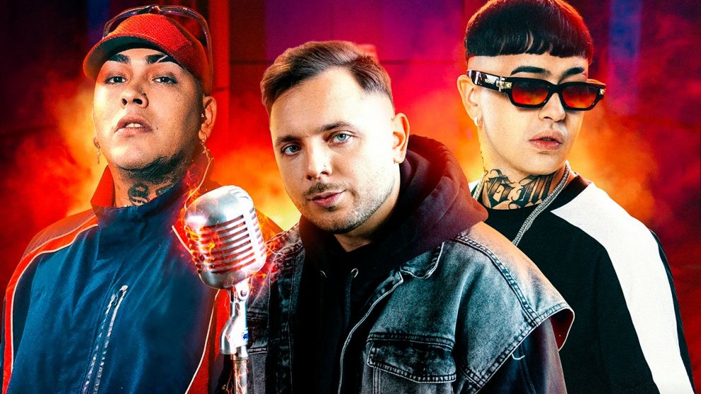 Así es Despójate, la nueva colaboración de Hernán y la Champion's Liga, Callejero Fino y BM