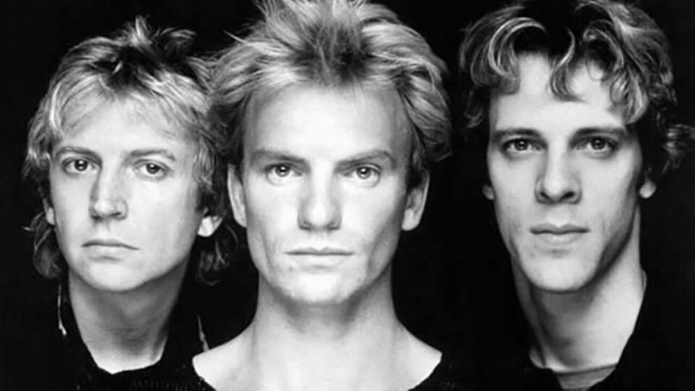 The Police: la fusión perfecta de rock y reggae