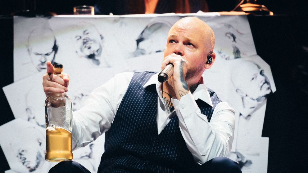 Residente la rompió en su paso por Argentina: más de 30.000 personas vibraron en su gira "Las letras ya no importan"