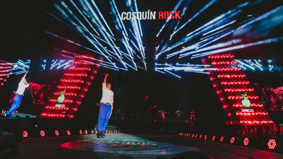 Cosquín Rock 2025: Los Piojos encabezan un line-up explosivo, ¡grilla día por día confirmada!
