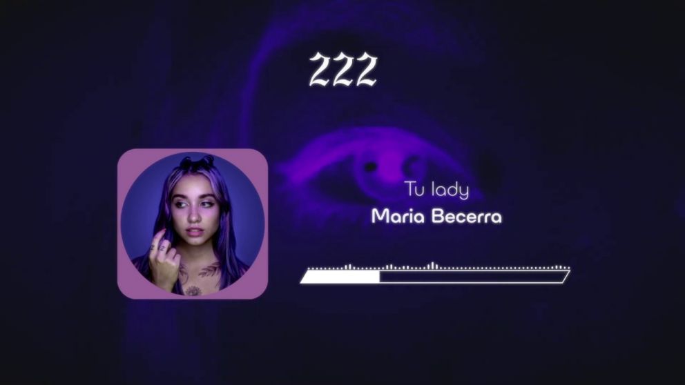 "Tu Lady": Maria Becerra deja atrás el desamor con fuerza y empoderamiento