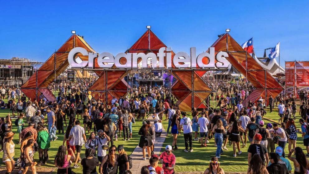 Creamfields Argentina 2024: todo listo para el festival del año