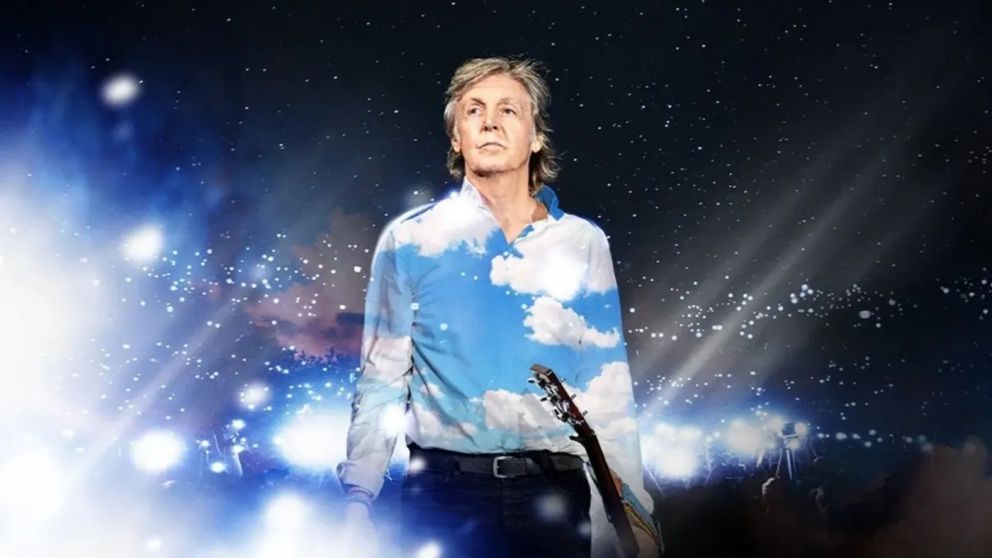 Cuenta regresiva: cuándo llegará Paul McCartney a la Argentina
