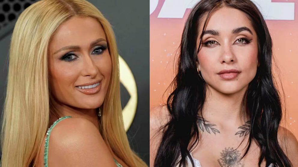 "Without Love": Maria Becerra y Paris Hilton se unen en un himno pop sobre el amor