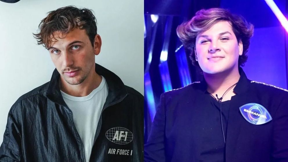 Gran Hermano: el reencuentro de Bautista Mascia y Emma Vich