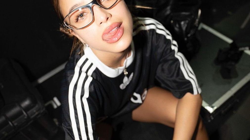 Emilia Mernes sigue contando los d�as para los shows en V�lez