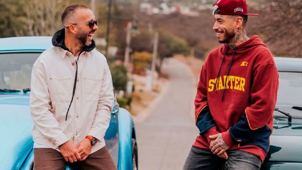 Ulises Bueno y La Konga se unen para arrasar con "Solo pa mi", el nuevo himno del cuarteto