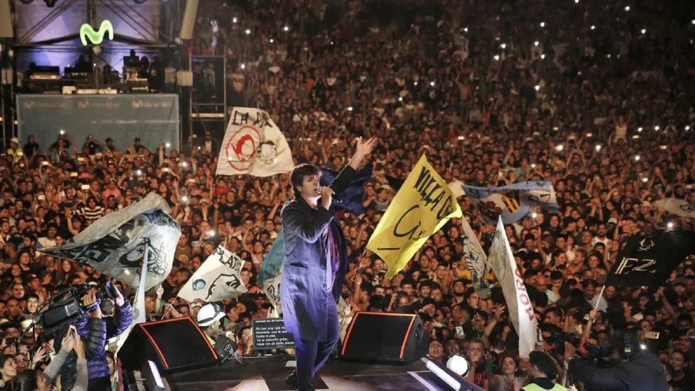 Vuelven Los Piojos: confirman la fecha de la venta de entradas, cómo y dónde conseguirlas