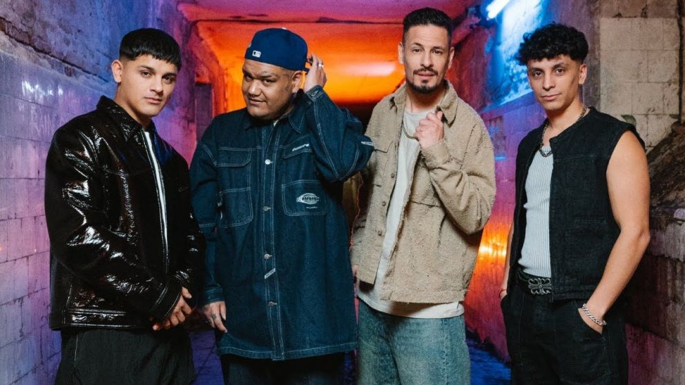 Migrantes lanza "Las 5" junto a G Sony y Rodrigo Tapari: un nuevo capítulo de su ciclo romántico