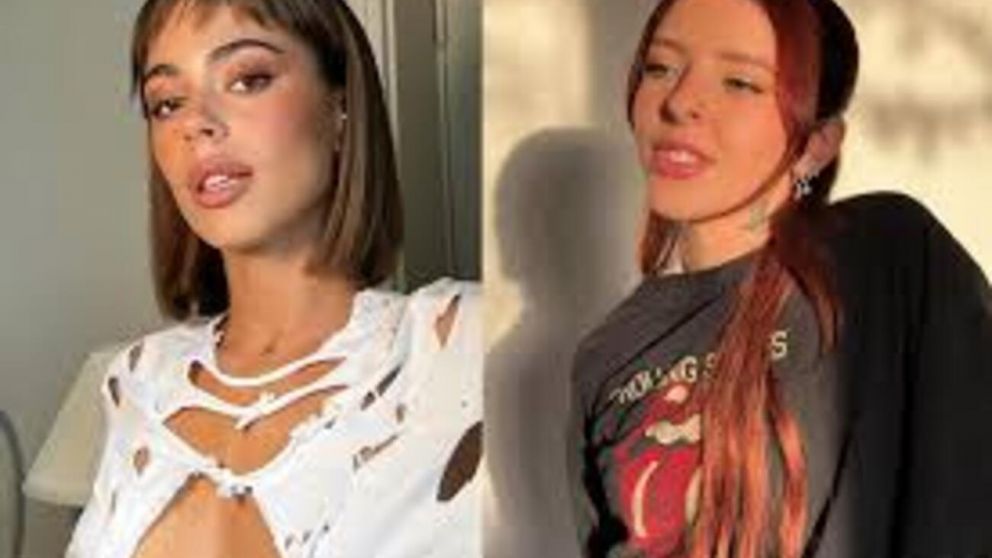 ¿Tini Stoessel y Young Miko están de vacaciones juntas?